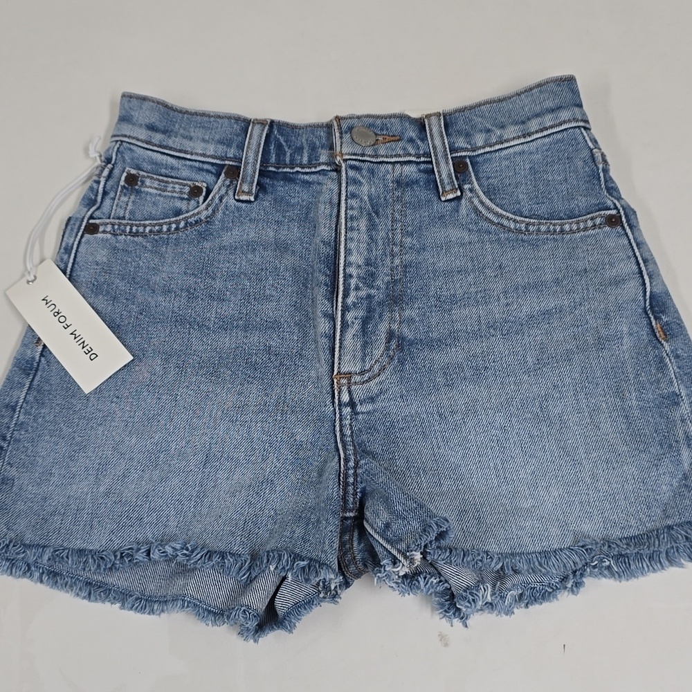 Denim Forum The 50s Arlo Short